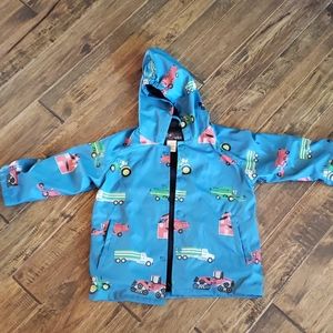 3t Farm Vehicle Rain Jacket